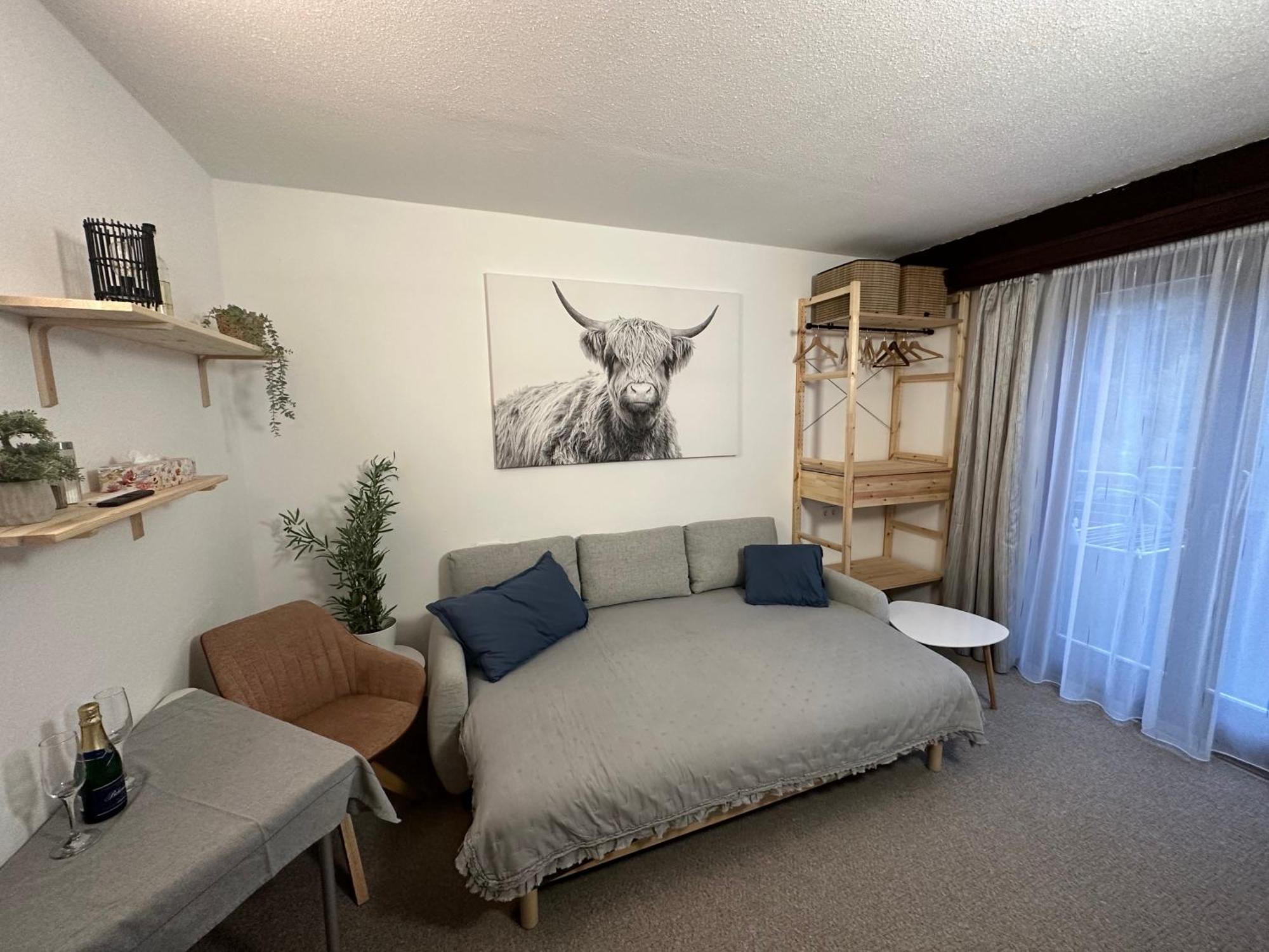 Studio Apartment Bkk Bad Kleinkirchheim Exterior photo